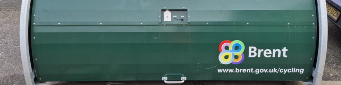 Project: Rupert Road Bike Nest | London Borough of Brent